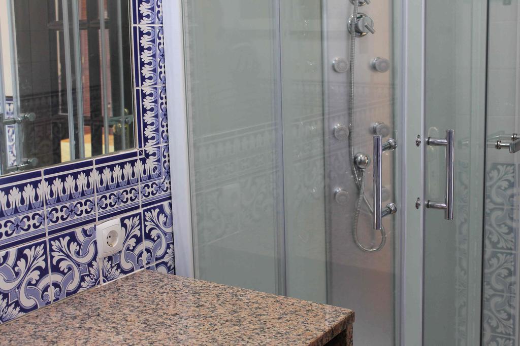 فندق Cascais Jasmim Doce المظهر الخارجي الصورة