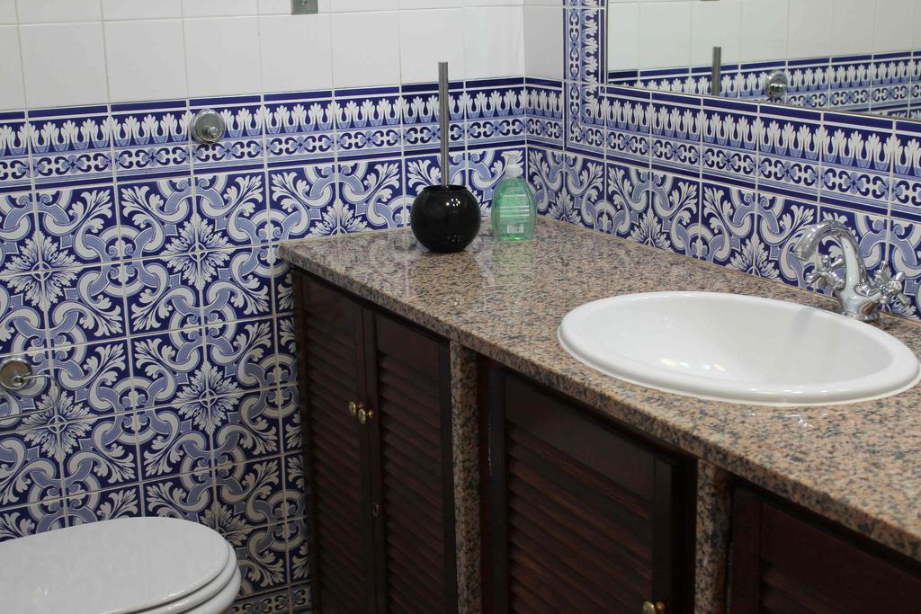 فندق Cascais Jasmim Doce المظهر الخارجي الصورة