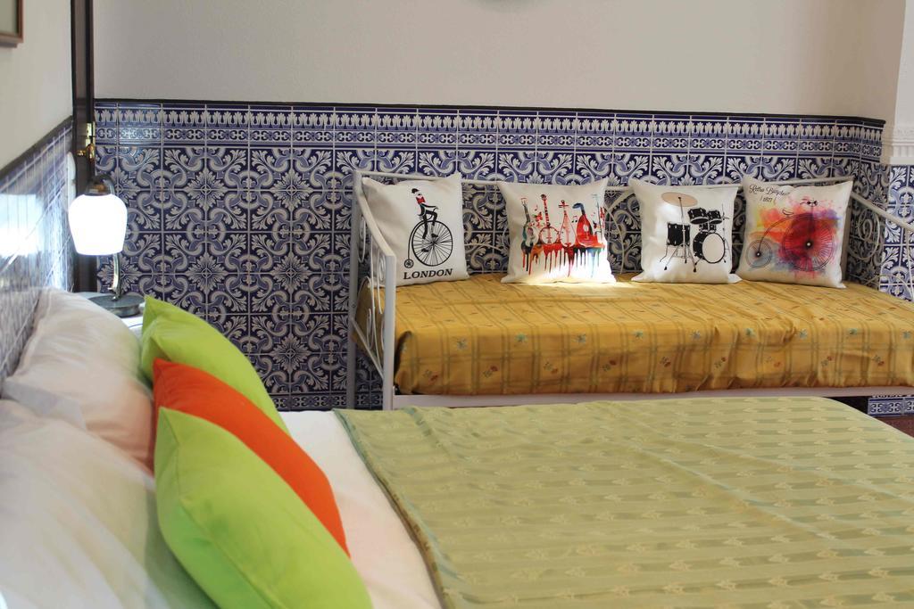 فندق Cascais Jasmim Doce المظهر الخارجي الصورة