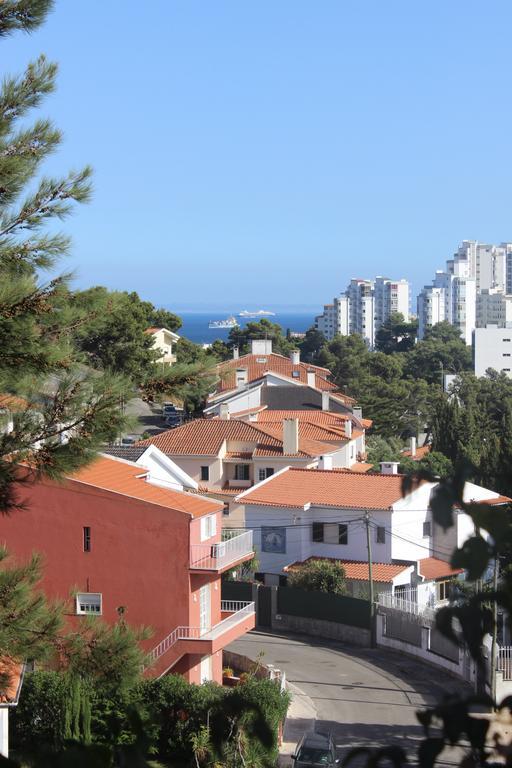 فندق Cascais Jasmim Doce المظهر الخارجي الصورة