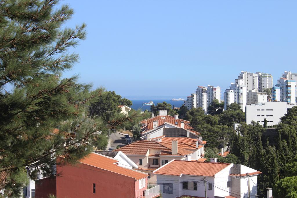 فندق Cascais Jasmim Doce المظهر الخارجي الصورة