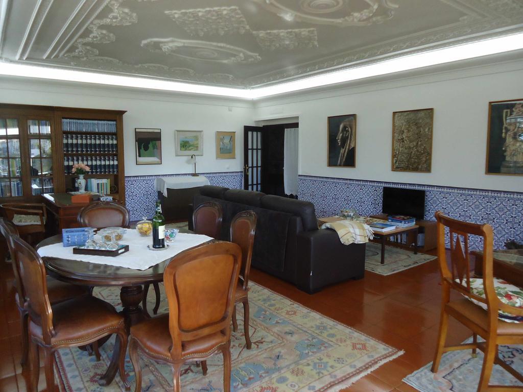 فندق Cascais Jasmim Doce المظهر الخارجي الصورة